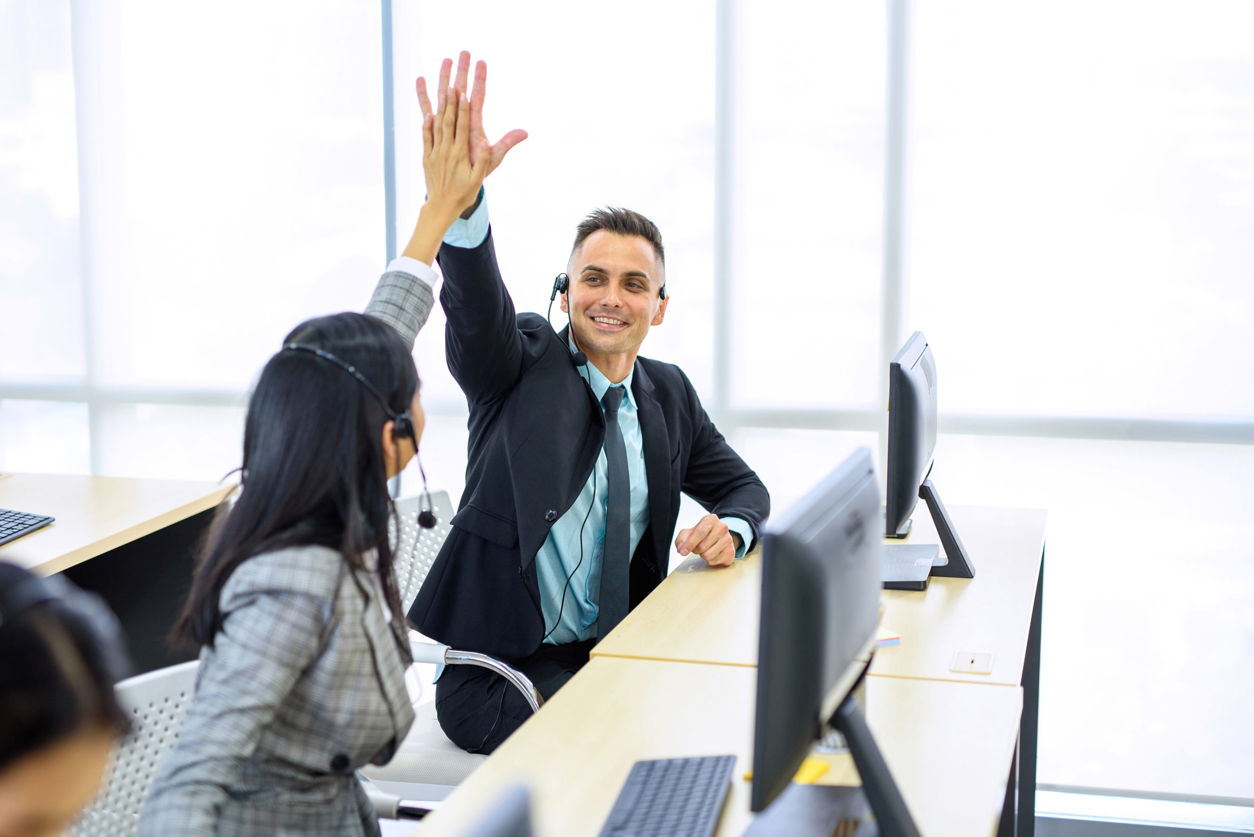 Satisfaction collaborateur