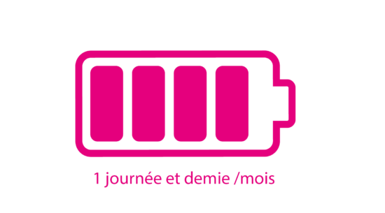 1 demie journée