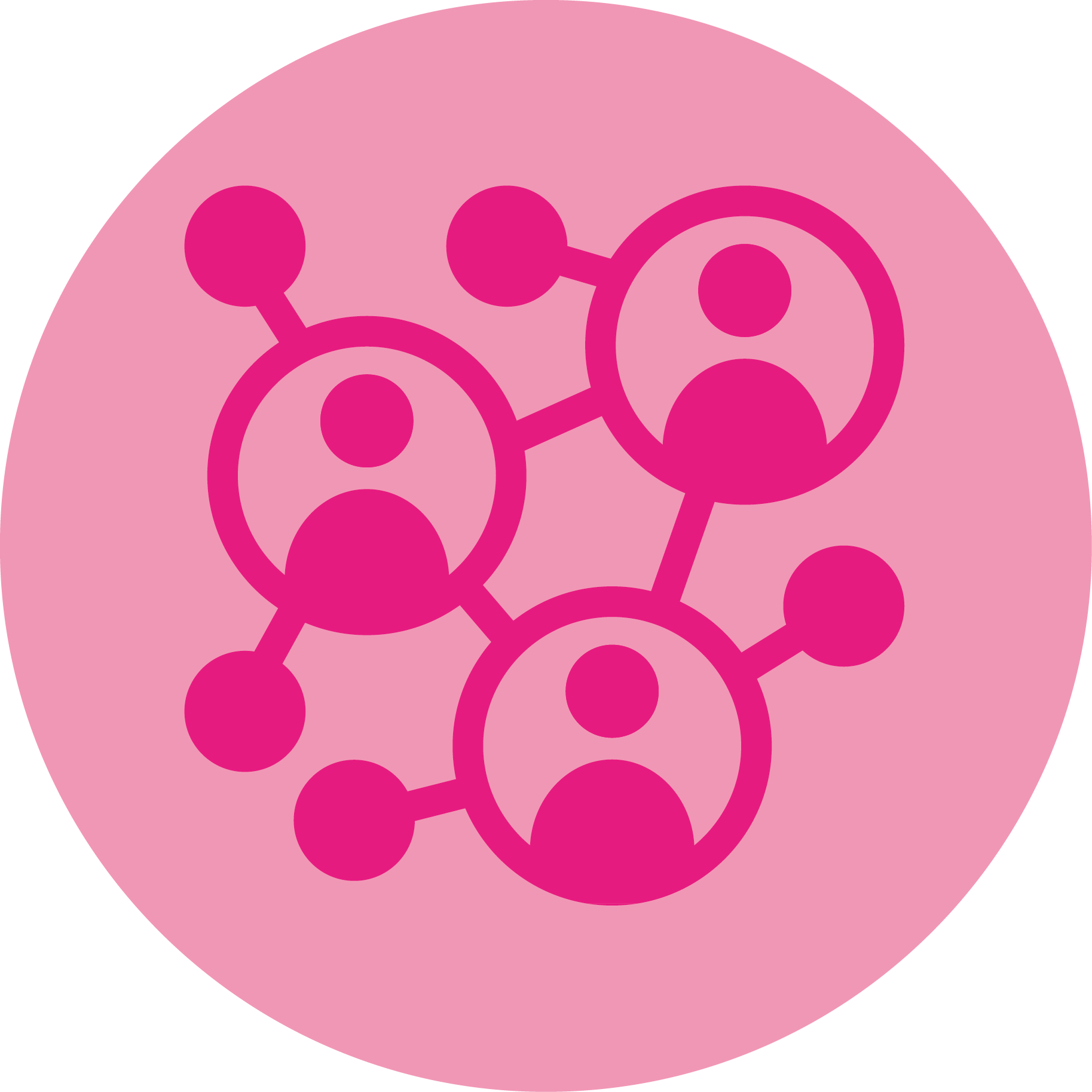 RESEAUX - ROSE