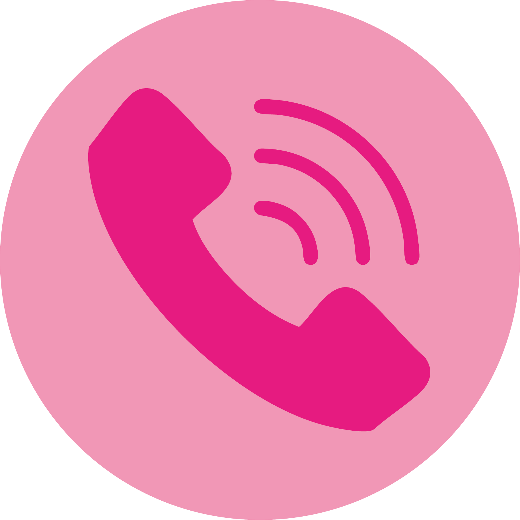 TELEPHONE - ROSE